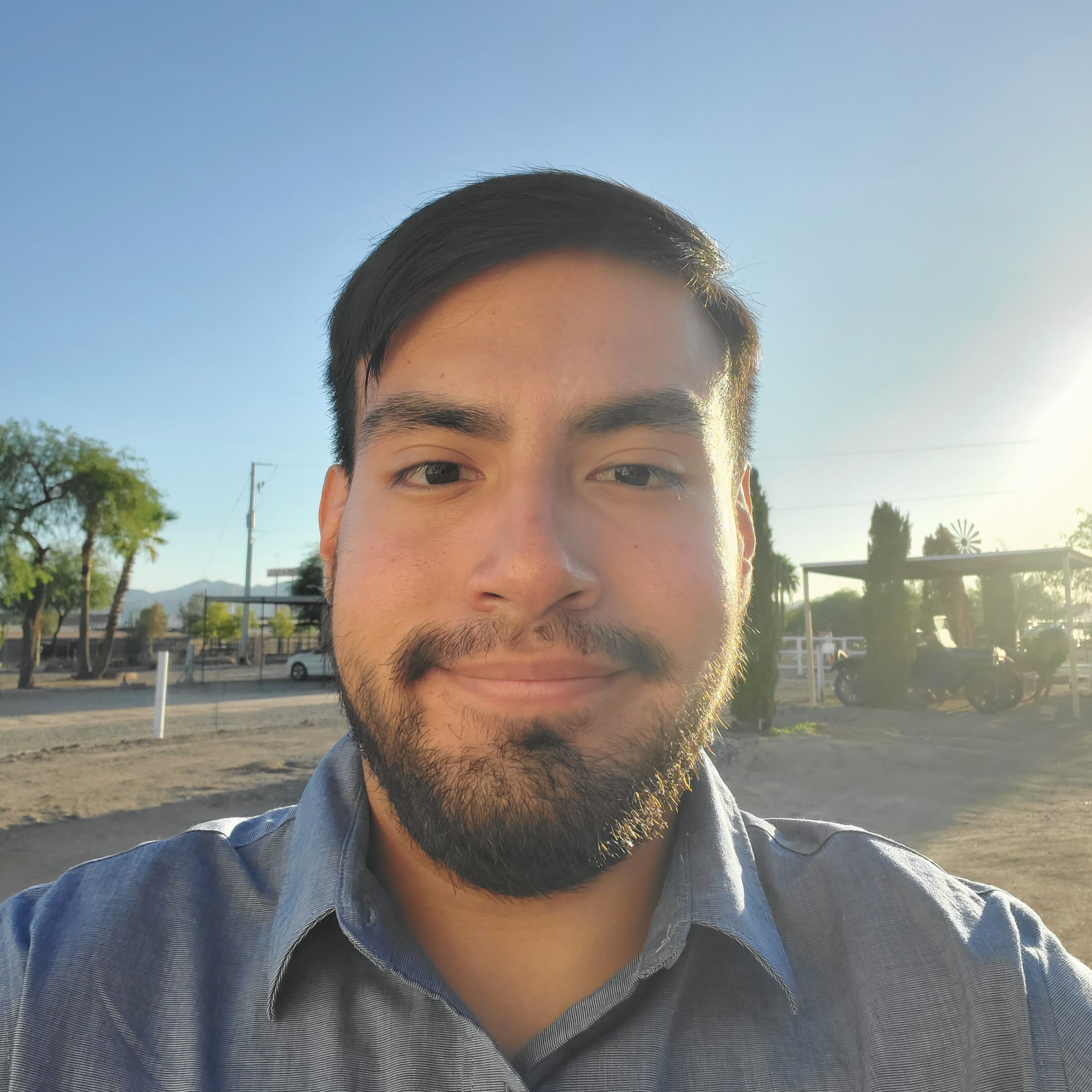 Portrait of Alonso Vazquez Tena