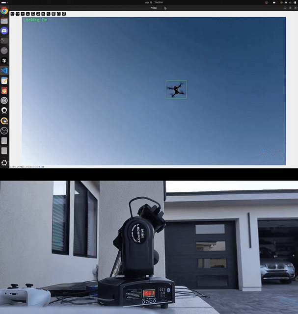 AIegis Beam: Drone Detection & Tracking cover